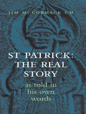 cover image of St. Patrick